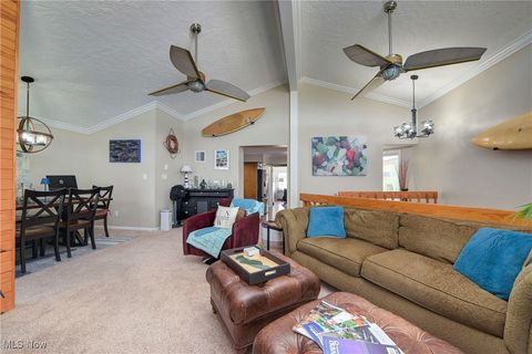 Tiny photo for 13005 W Lake Road, Vermilion, OH 44089 (MLS # 5179129)