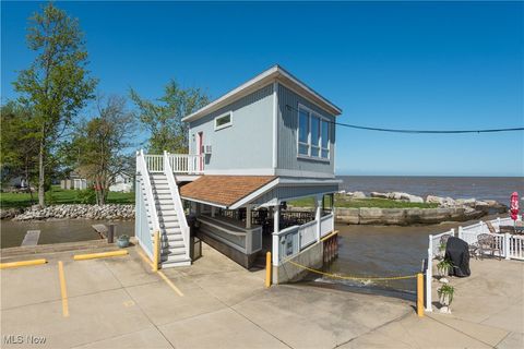 Tiny photo for 13005 W Lake Road, Vermilion, OH 44089 (MLS # 5179129)