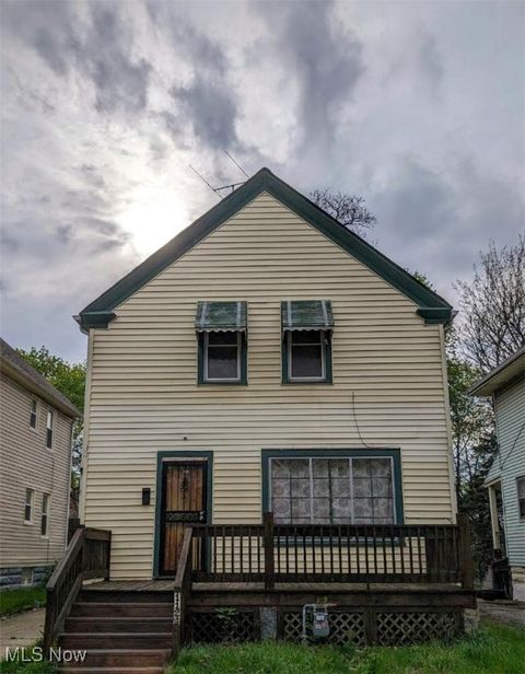 1124 E 114th Street Cleveland OH 44108