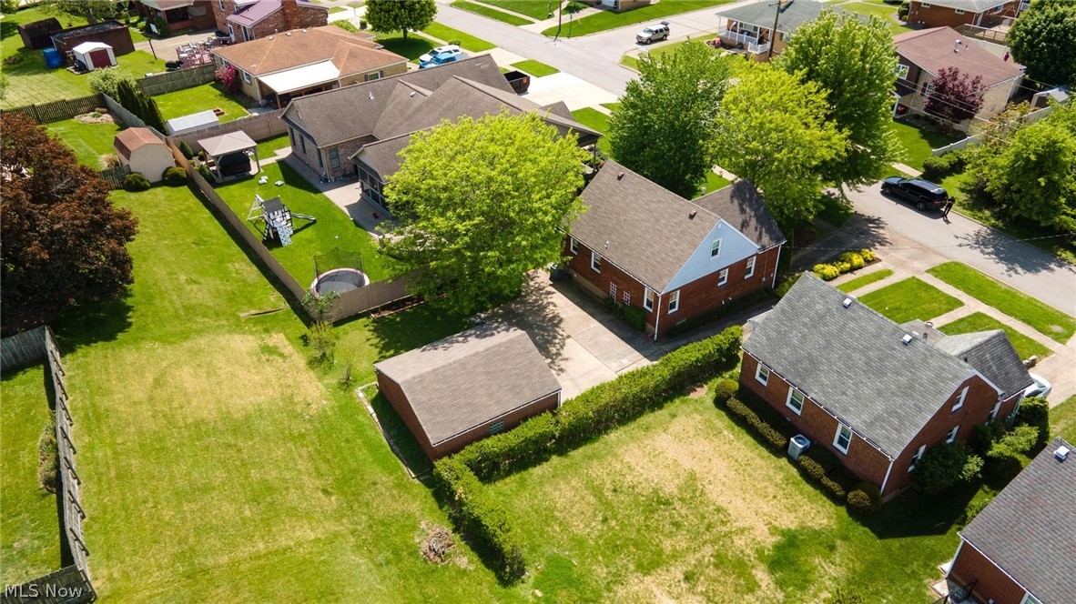 MARLAND HEIGHTS - Residential