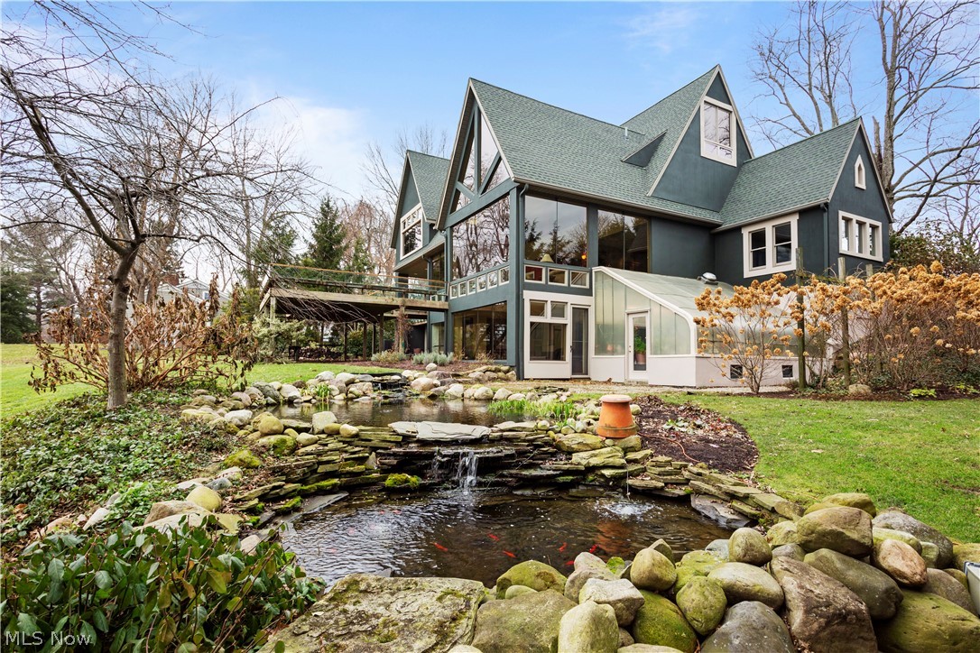 Congress Lake Club - Residential