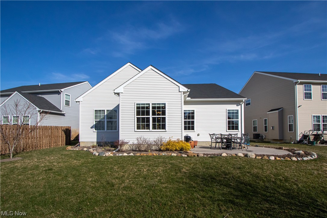 Meadow Lakes Sub - Residential