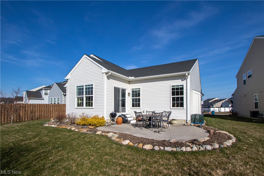 Meadow Lakes Sub - Residential