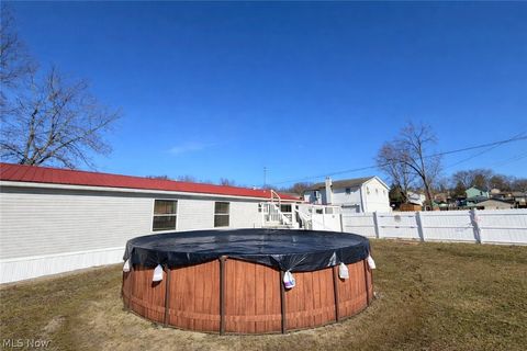 Tiny photo for 14 Hector Avenue, Chester, WV 26034 (MLS # 5189281)