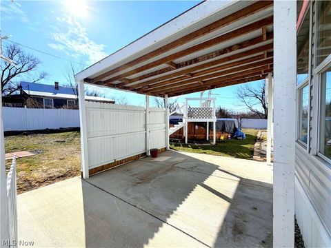 Tiny photo for 14 Hector Avenue, Chester, WV 26034 (MLS # 5189281)