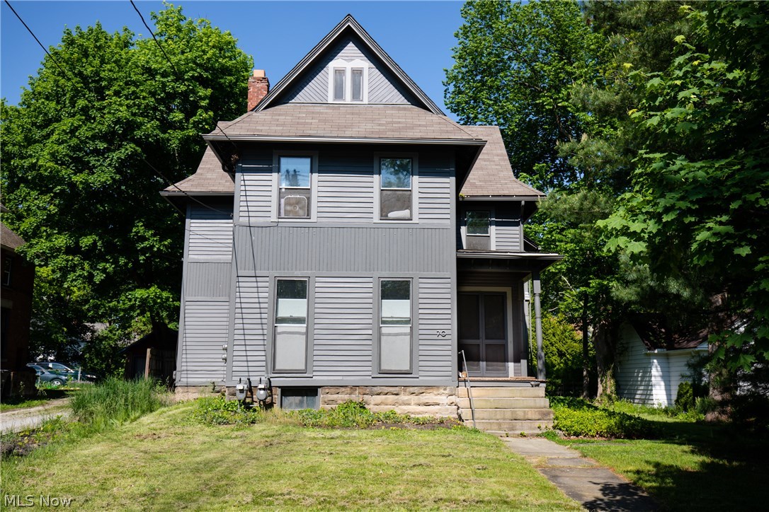 Thompson & Webster Sub - Residential Income