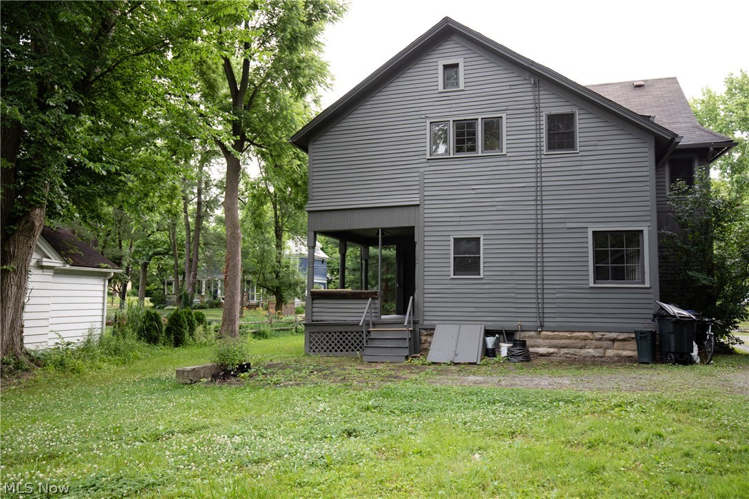 Thompson & Webster Sub - Residential Income