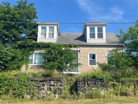 Homes For Sale - 415 S 3rd Street<br/> Martins Ferry, OH 43935