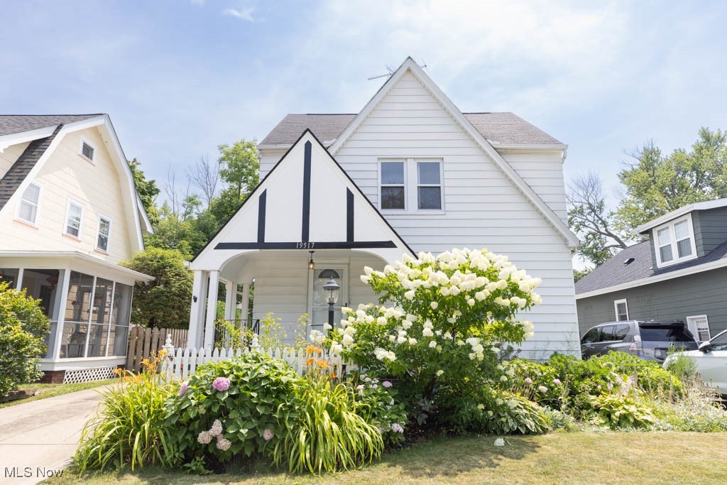 Welcome to 19517 Telbir Ave. where modern updates meet classic charm just minutes from shopping, dining and beautiful Lake Erie located in the highly desirable Library District of Rocky River.
This move-in-ready home offers 3 spacious bedrooms plus a finished attic, ideal for a fourth bedroom, office, or flex space. Inside, you’ll find a beautifully renovated kitchen featuring new white shaker cabinets, gleaming quartz countertops, and a stylish tiled backsplash—perfect for entertaining or everyday living.
The main floor has brand-new windows, original hardwood floors stained to perfection and a convenient newly added half bath. For added flexibility, enjoy two laundry areas—one on the first floor and another in the basement.
The finished basement includes a full bathroom and brand-new flooring, offering a perfect space for a rec room, guest suite, or home gym. The home also features new insulation throughout for improved comfort and efficiency.
Step outside to your brand-new deck, ideal for summer gatherings and relaxing evenings. Fresh paint throughout the home completes the updated, clean, and modern feel.
Don’t miss this incredible opportunity to own a beautifully updated home in a sought-after Rocky River location. Schedule your showing today!