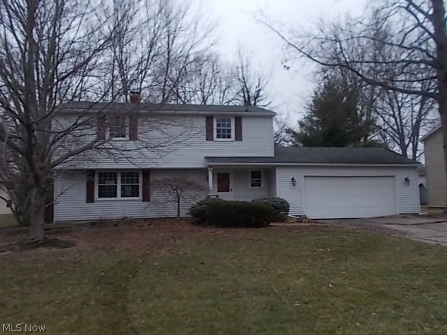 Case # 412-518424 for availability before showing and review PCR/Repair Escrow for any conditions that might prohibit utility activation.  EM payable to Title Company of your choice however, must be HAND DELIEVERED TO LISTING AGENT UPON ACCEPTANCE. HUD owned property sold AS-IS. NAID# required to show/enter bids.  EM CHECKS DELIVERED TO LISTING BROKER.  POS  of Sale ordered and must be paid for and assumed by the buyer.
Center hall colonial offering generous sized rooms and nice back yard with patio.