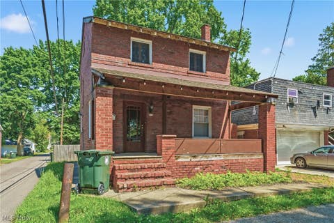 Homes For Sale - 1413 13th Street<br/> Canton, OH 44703