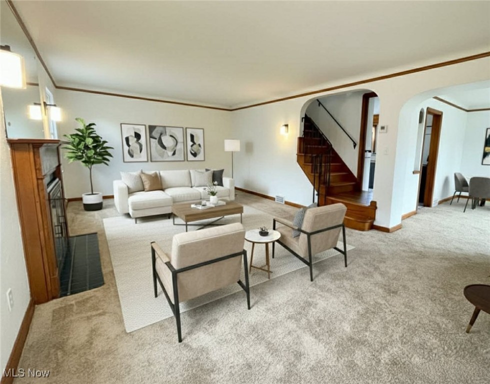 Maple Heights - Residential