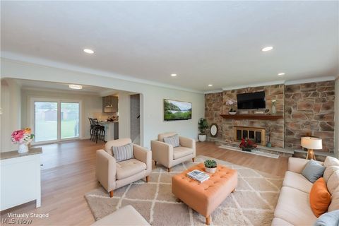 Tiny photo for 5906 Twin Lakes Drive, Parma, OH 44129 (MLS # 5210321)