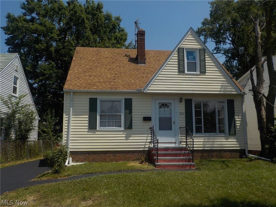 * 3 Bedroom Vinyl Sided Beauty * Gorgeous New Kitchen has Designer Sink with Pull-Out Faucet and Beautiful Wood-Like Solid Vinyl Floor 2018  * Stunning Designer Bath 2018 * Many Vinyl Windows 2018 * Finished Rec Room * Circuit Breakers * Glass Block Windows 2018 * 2 Car Garage with New Roof & Garage Door 2018 * Newer Dimensional Shingle Roof * New Front & Side Doors 2018 *