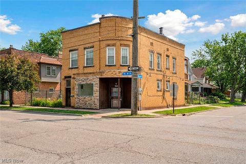Tiny photo for 3471 W 41st Street, Cleveland, OH 44109 (MLS # 5186211)