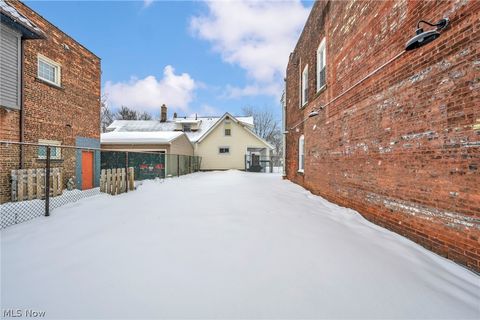 Tiny photo for 3471 W 41st Street, Cleveland, OH 44109 (MLS # 5186211)