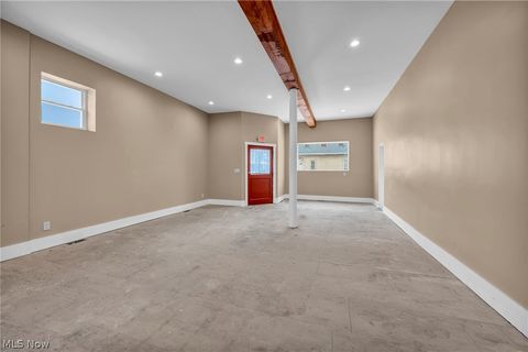 Tiny photo for 3471 W 41st Street, Cleveland, OH 44109 (MLS # 5186211)