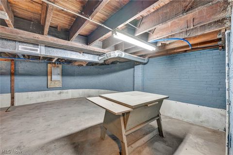 Tiny photo for 3471 W 41st Street, Cleveland, OH 44109 (MLS # 5186211)