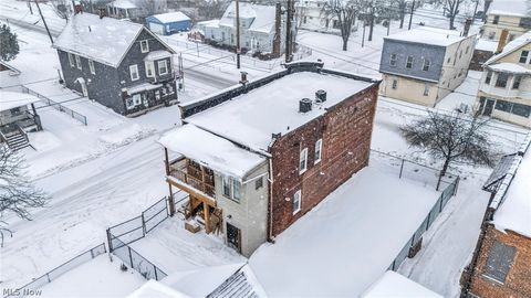 Tiny photo for 3471 W 41st Street, Cleveland, OH 44109 (MLS # 5186211)