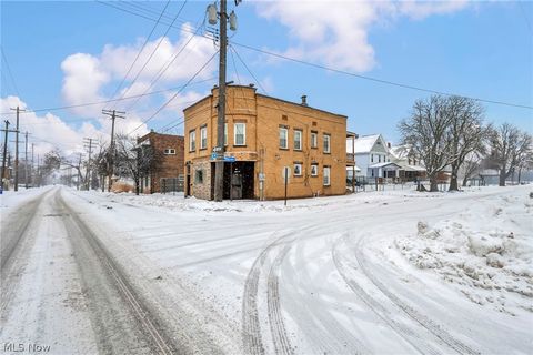 Tiny photo for 3471 W 41st Street, Cleveland, OH 44109 (MLS # 5186211)