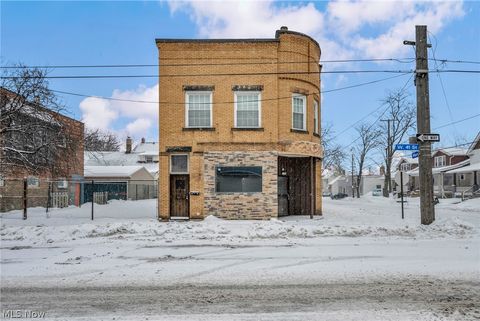 Tiny photo for 3471 W 41st Street, Cleveland, OH 44109 (MLS # 5186211)