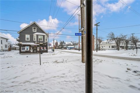 Tiny photo for 3471 W 41st Street, Cleveland, OH 44109 (MLS # 5186211)