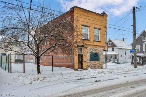 Tiny photo for 3471 W 41st Street, Cleveland, OH 44109 (MLS # 5186211)