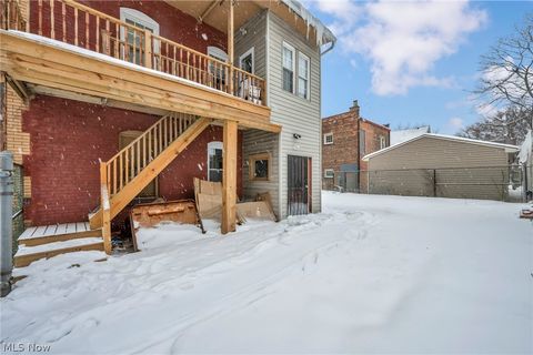 Tiny photo for 3471 W 41st Street, Cleveland, OH 44109 (MLS # 5186211)