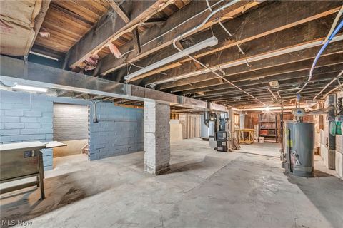 Tiny photo for 3471 W 41st Street, Cleveland, OH 44109 (MLS # 5186211)