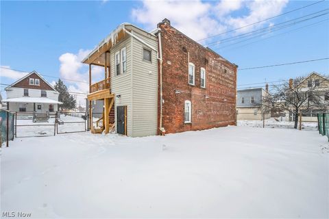 Tiny photo for 3471 W 41st Street, Cleveland, OH 44109 (MLS # 5186211)