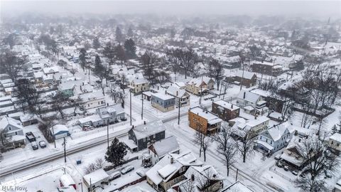 Tiny photo for 3471 W 41st Street, Cleveland, OH 44109 (MLS # 5186211)