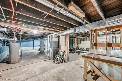 Tiny photo for 3471 W 41st Street, Cleveland, OH 44109 (MLS # 5186211)