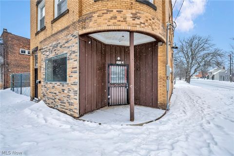 Tiny photo for 3471 W 41st Street, Cleveland, OH 44109 (MLS # 5186211)