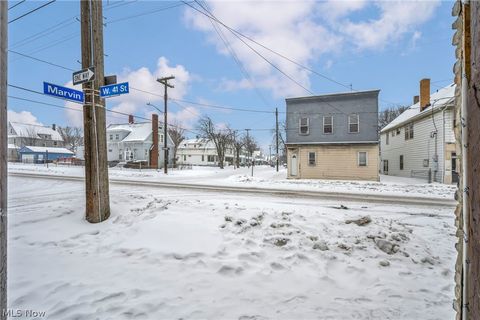 Tiny photo for 3471 W 41st Street, Cleveland, OH 44109 (MLS # 5186211)