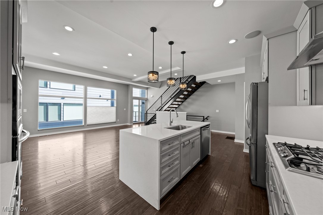 Brooklyn Township - Residential Lease
