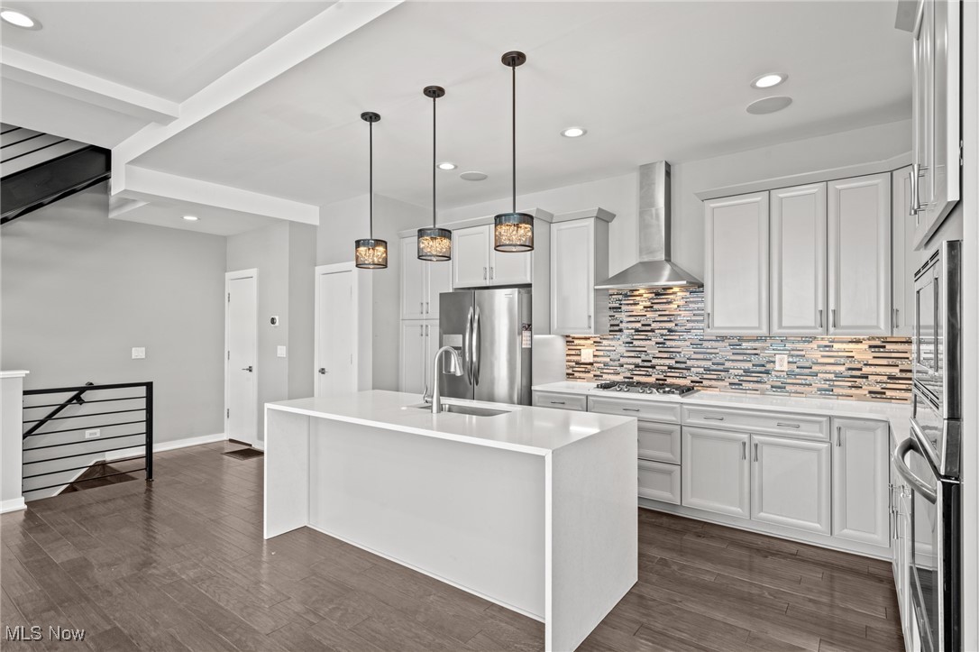 Brooklyn Township - Residential Lease