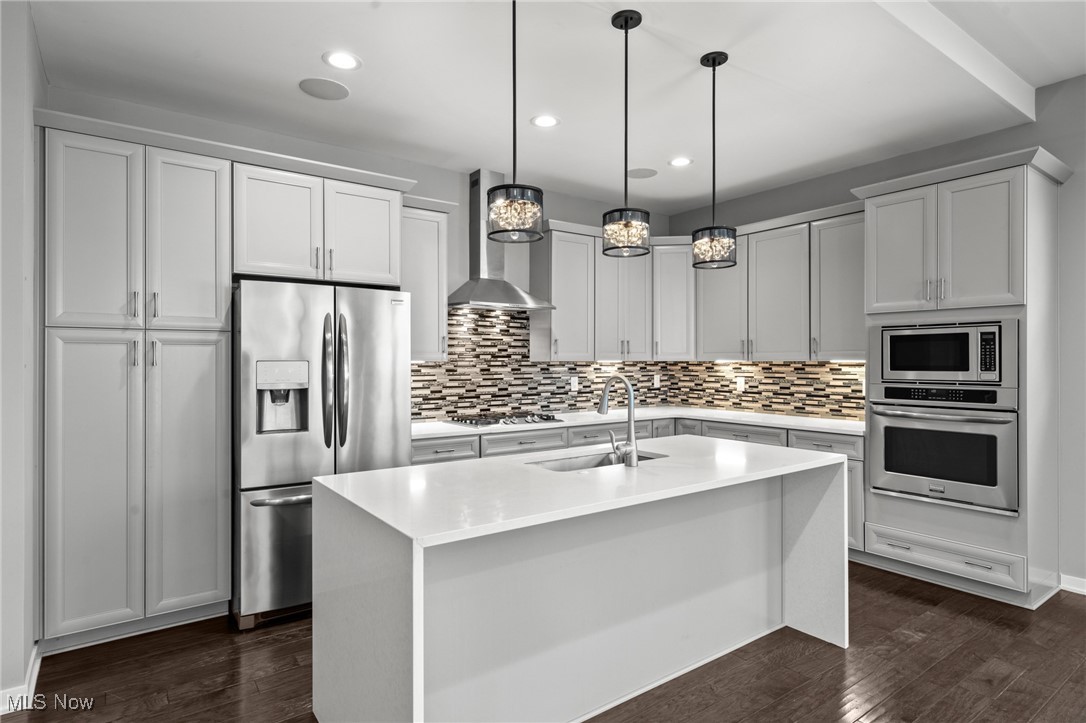 Brooklyn Township - Residential Lease