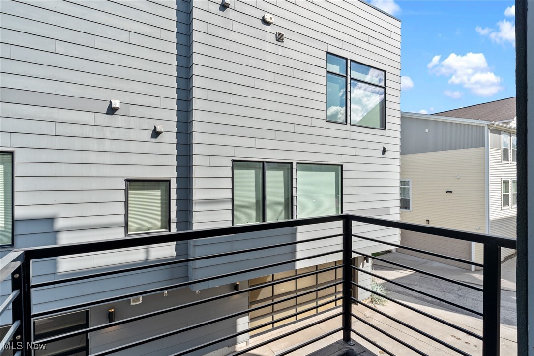 Brooklyn Township - Residential Lease