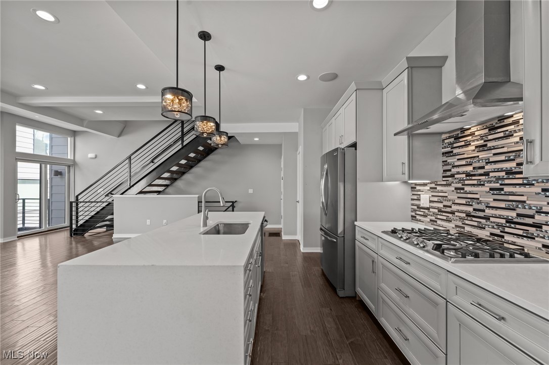 Brooklyn Township - Residential Lease