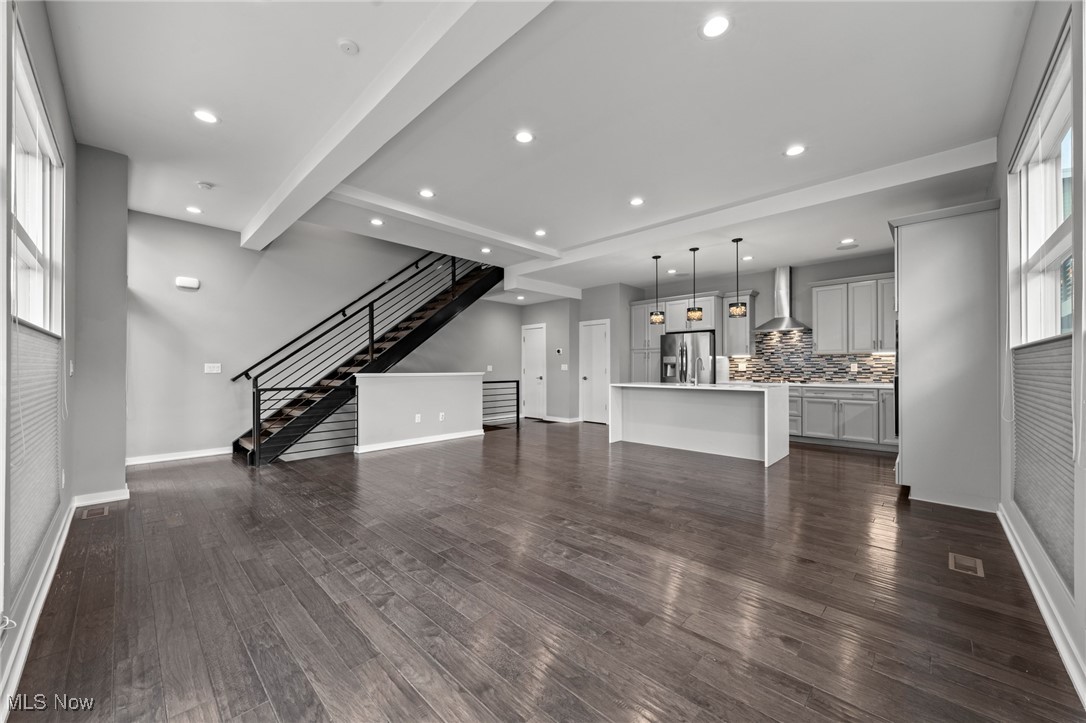 Brooklyn Township - Residential Lease