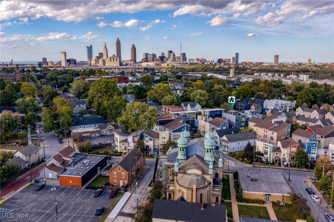 Brooklyn Township - Residential Lease