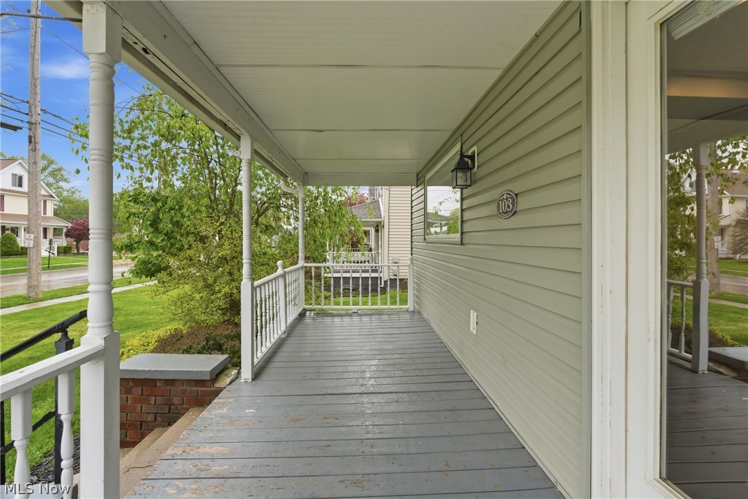 103 Fenton Avenue