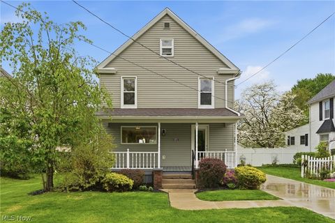 103 Fenton Avenue Mogadore OH 44260