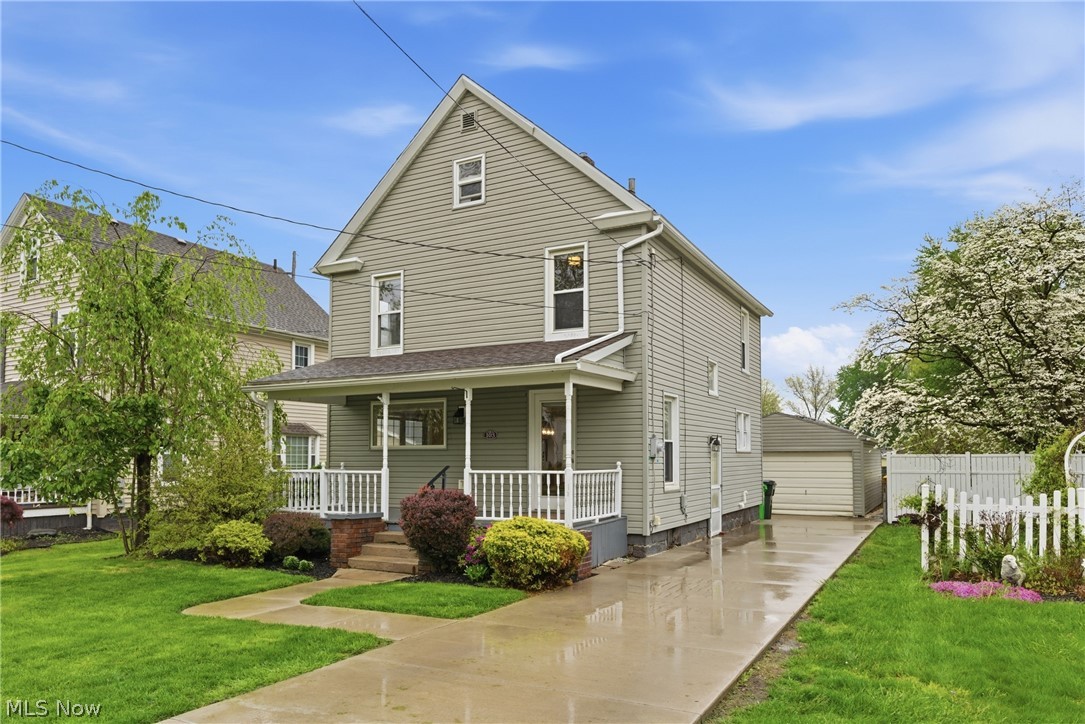 103 Fenton Avenue