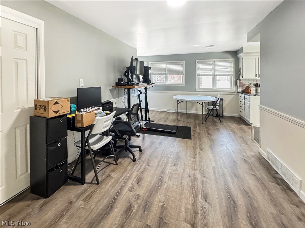 Residential Park - Residential