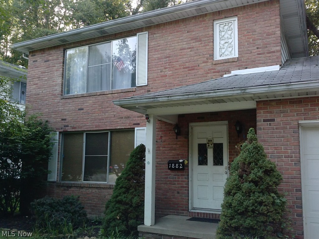 Sunny Upstairs 2 bedroom 1 bathroom unit overlooking the woods available for rent. Eat in kitchen. Central Air conditioning. One garage space. Shared basement. Owner prefers to rent unit furnished but is negotiable. Unit is available for move in mid to late December. $35 application fee per person. We run credit, criminal and eviction history and verify income. Section 8 ok.