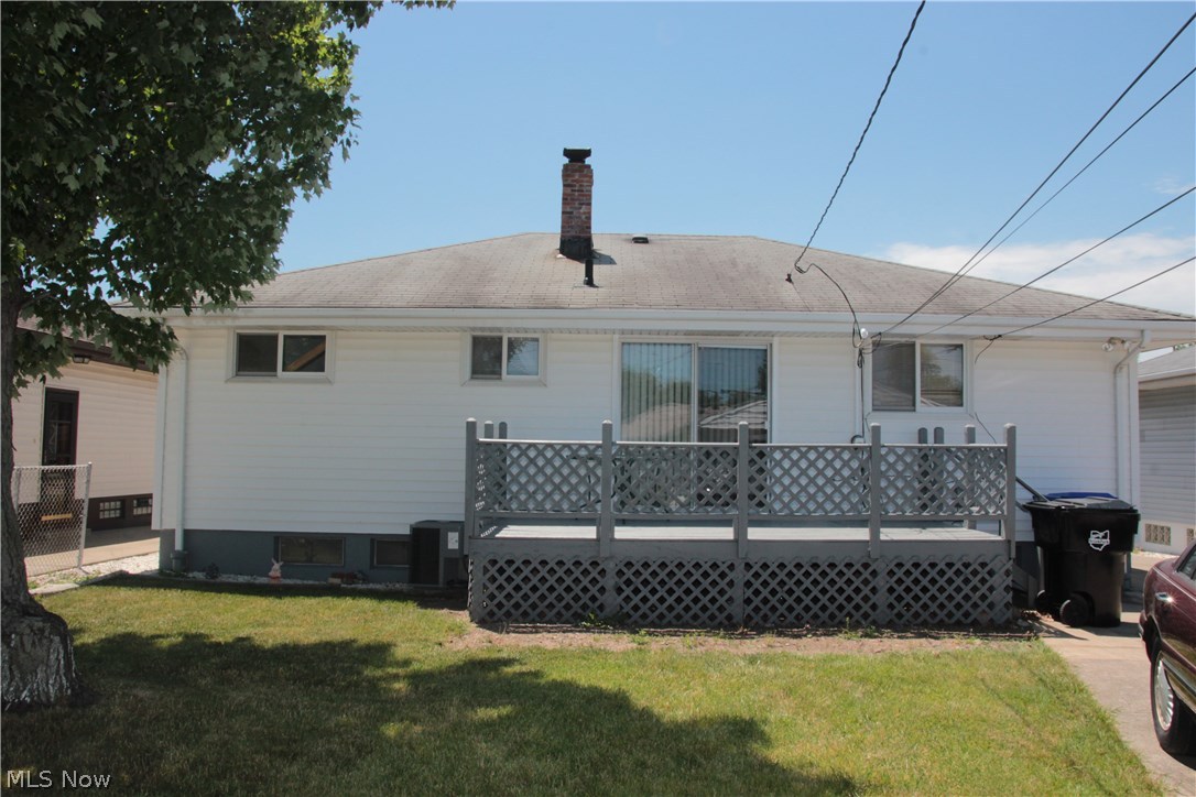 Brookpark Acres Sub #2 - Residential