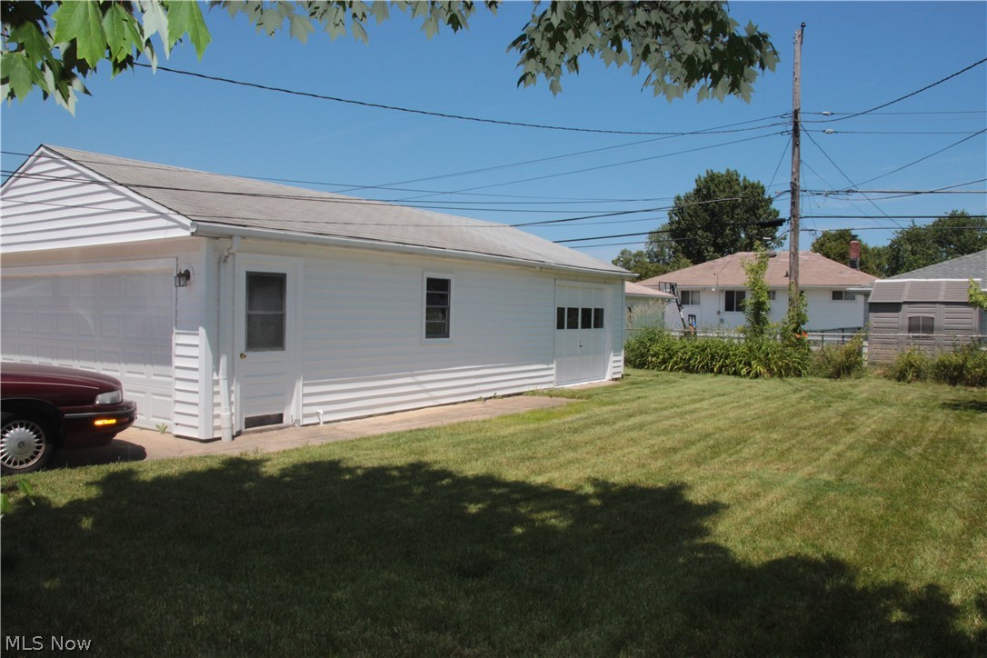 Brookpark Acres Sub #2 - Residential