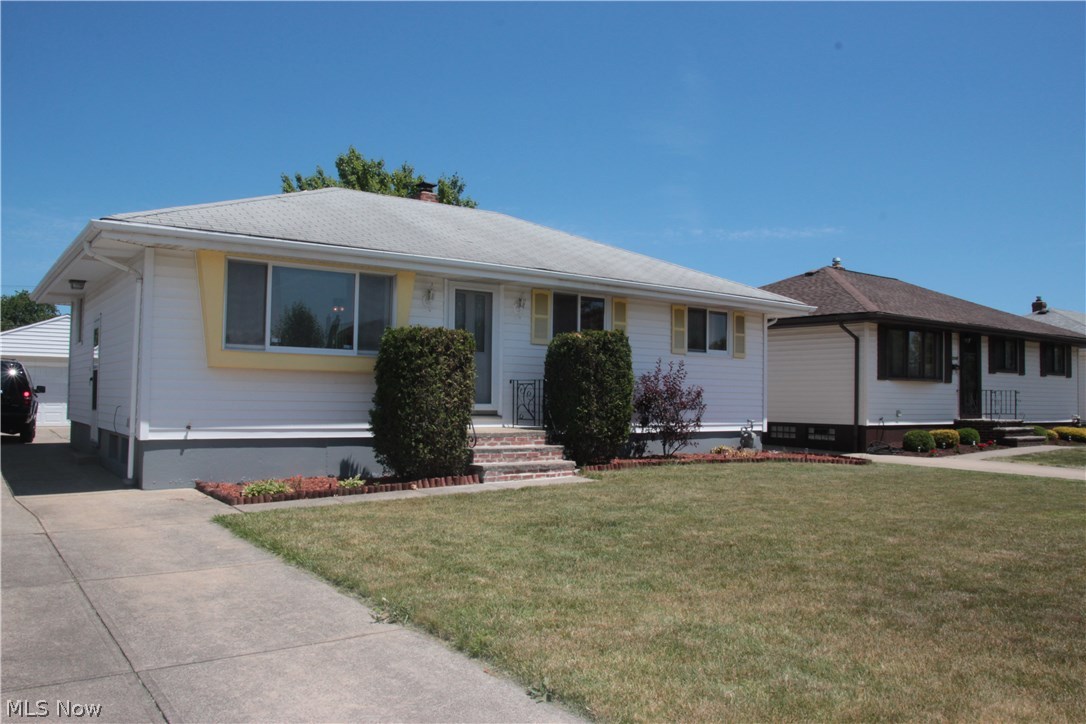 Brookpark Acres Sub #2 - Residential