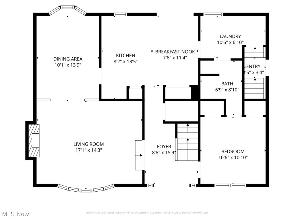 Brace Tr - Residential